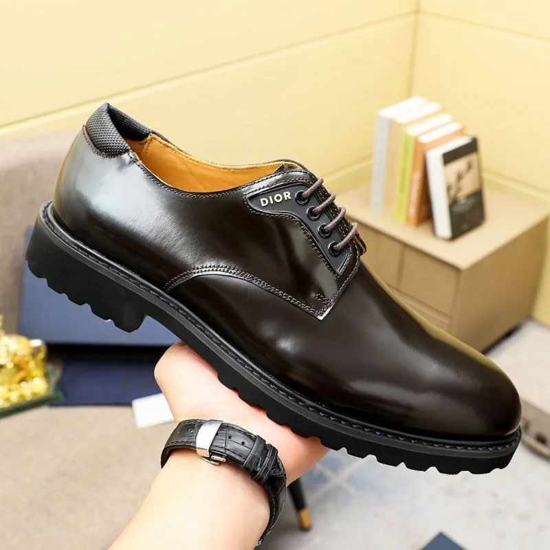 Christian Dior Business Shoes TimelessDesign 20748