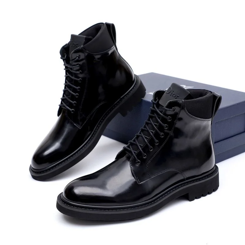 Efficient Christian Dior Business Shoes 20730