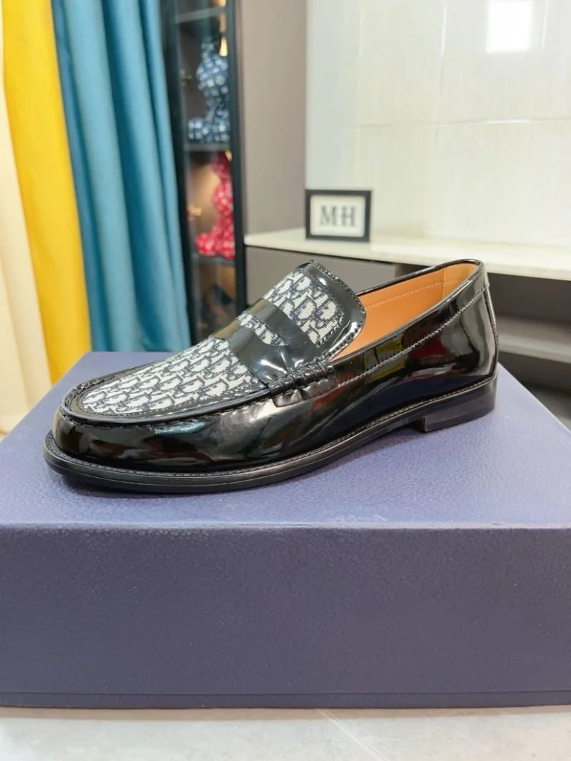 Christian Dior Business Shoes WaterResistant 20731