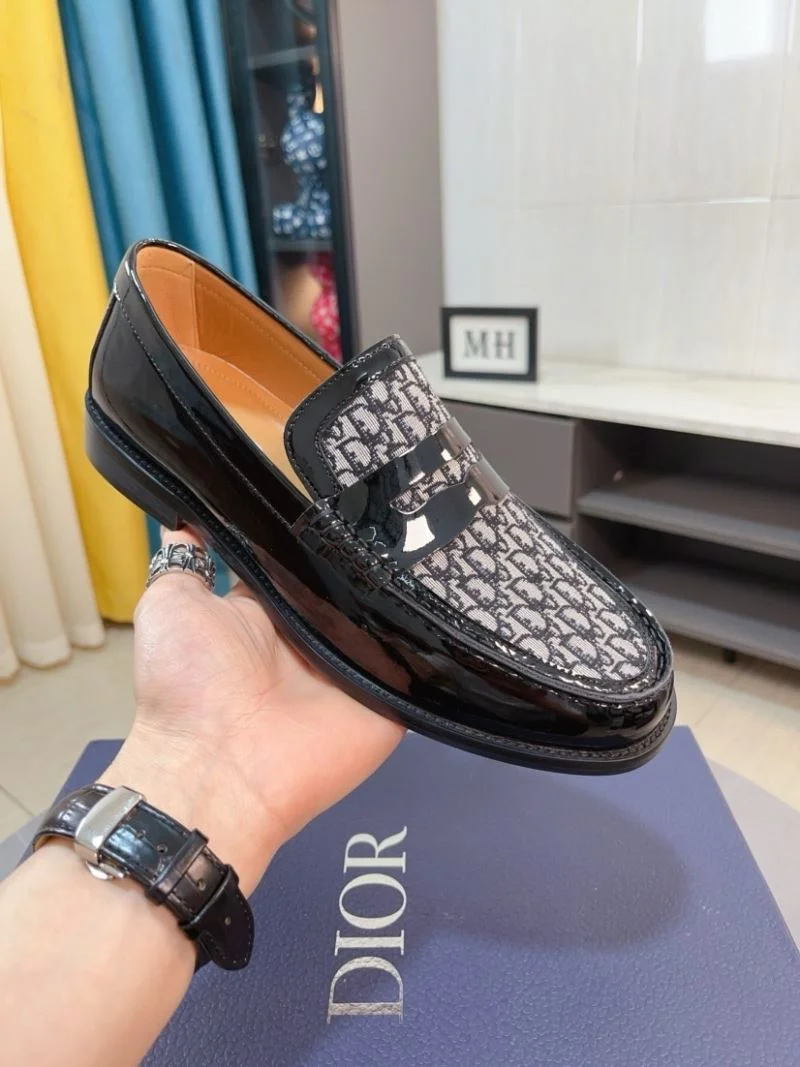 Christian Dior Business Shoes WaterResistant 20731