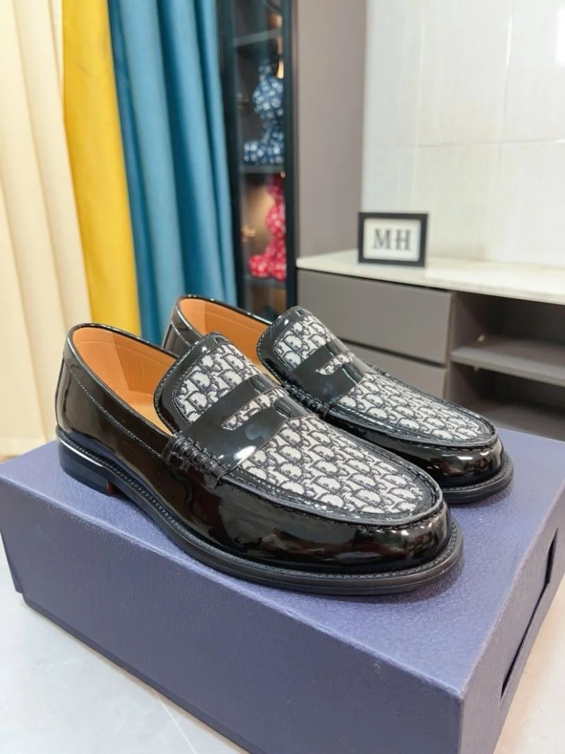 Christian Dior Business Shoes WaterResistant 20731