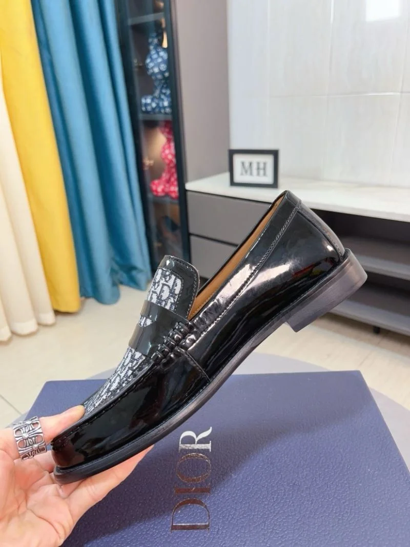 Christian Dior Business Shoes WaterResistant 20731
