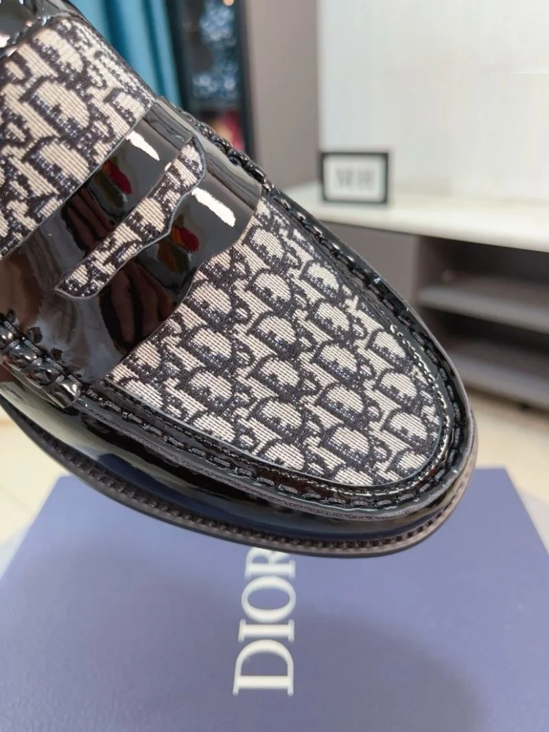 Christian Dior Business Shoes WaterResistant 20731