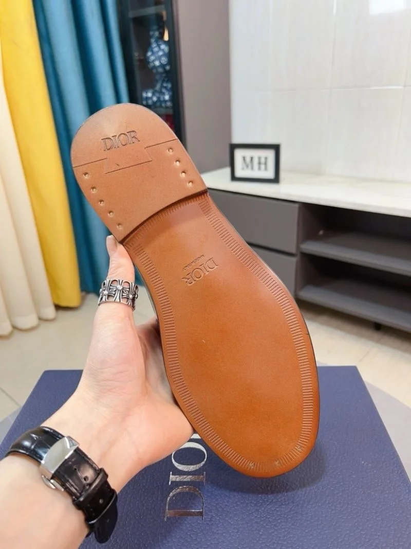 Christian Dior Business Shoes WaterResistant 20731