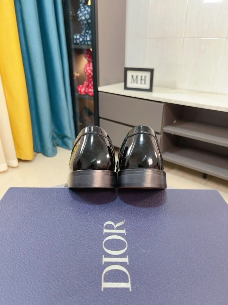 Christian Dior Business Shoes WaterResistant 20731