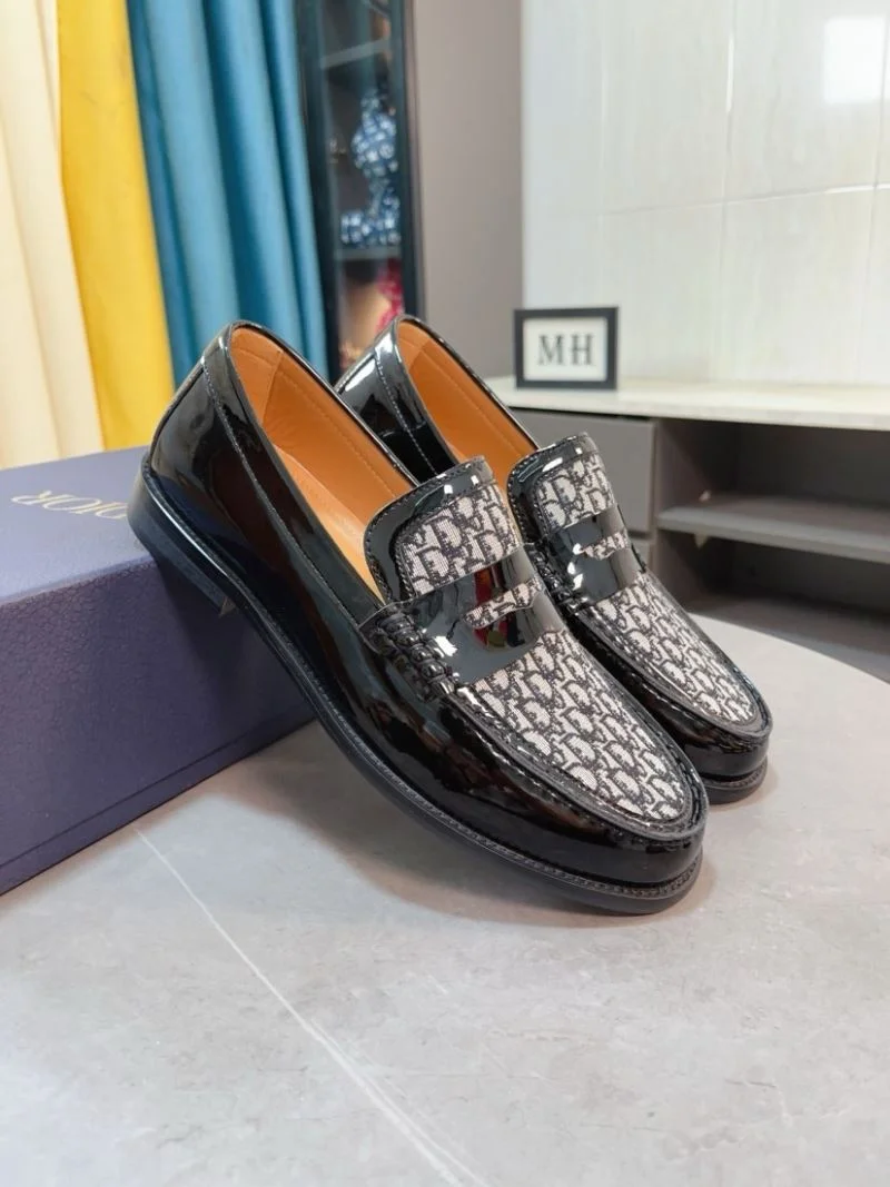Christian Dior Business Shoes WaterResistant 20731