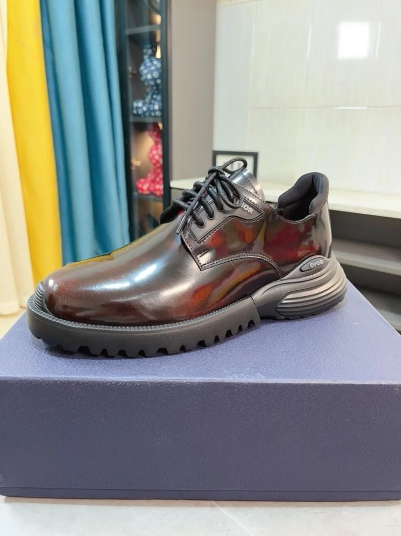 Christian Dior Business Shoes WeatherProof 20726