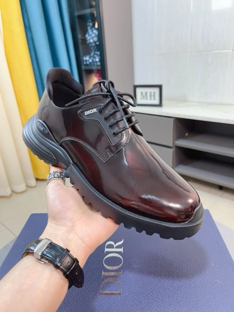 Christian Dior Business Shoes WeatherProof 20726