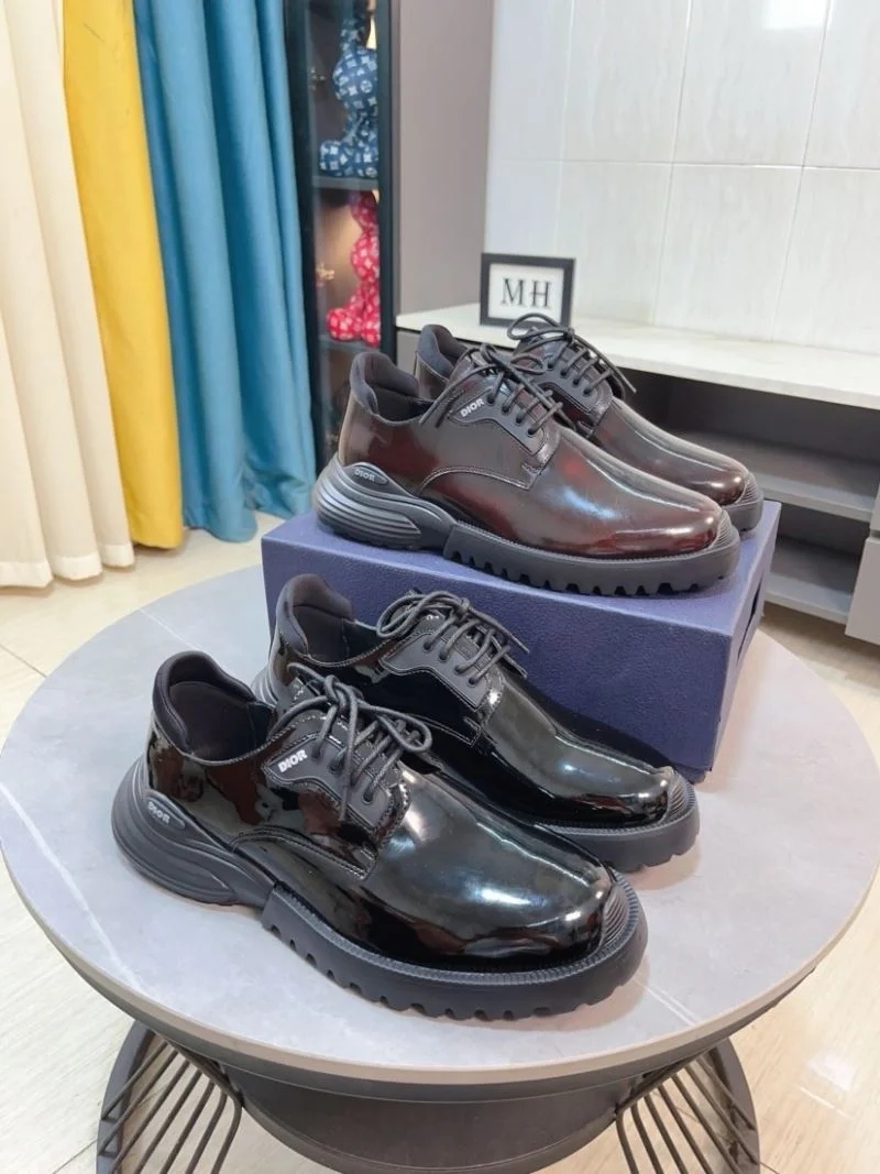 Christian Dior Business Shoes StreetReady 20728