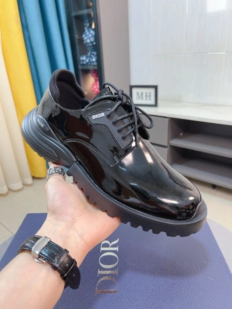 Christian Dior Business Shoes StreetReady 20728