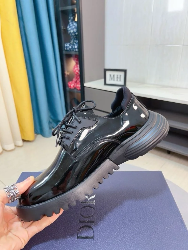 Christian Dior Business Shoes StreetReady 20728