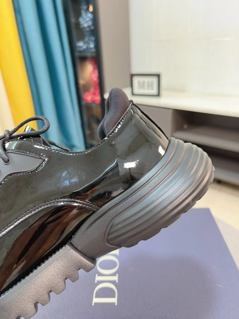 Christian Dior Business Shoes StreetReady 20728