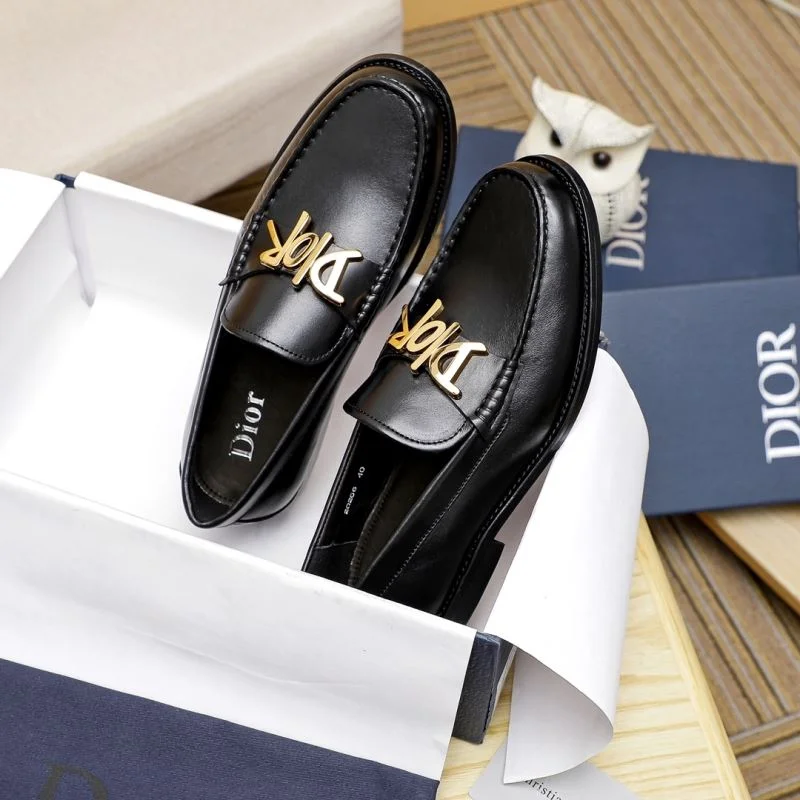 Christian Dior Business Shoes TimelessDesign 20724