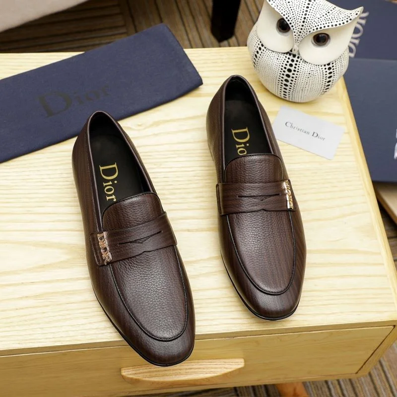 Resilient Christian Dior Business Shoes 20723