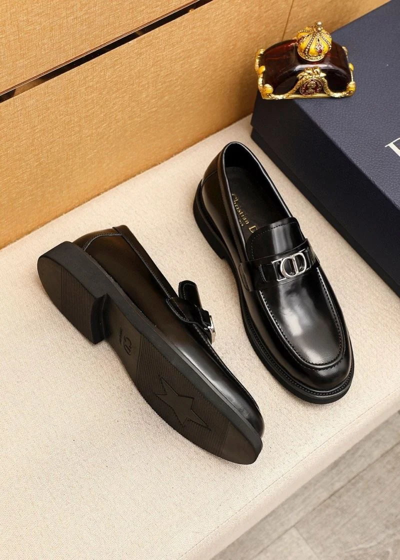 WeatherProof Christian Dior Business Shoes 22498