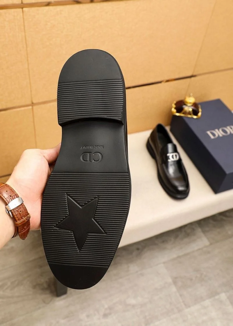 WeatherProof Christian Dior Business Shoes 22498