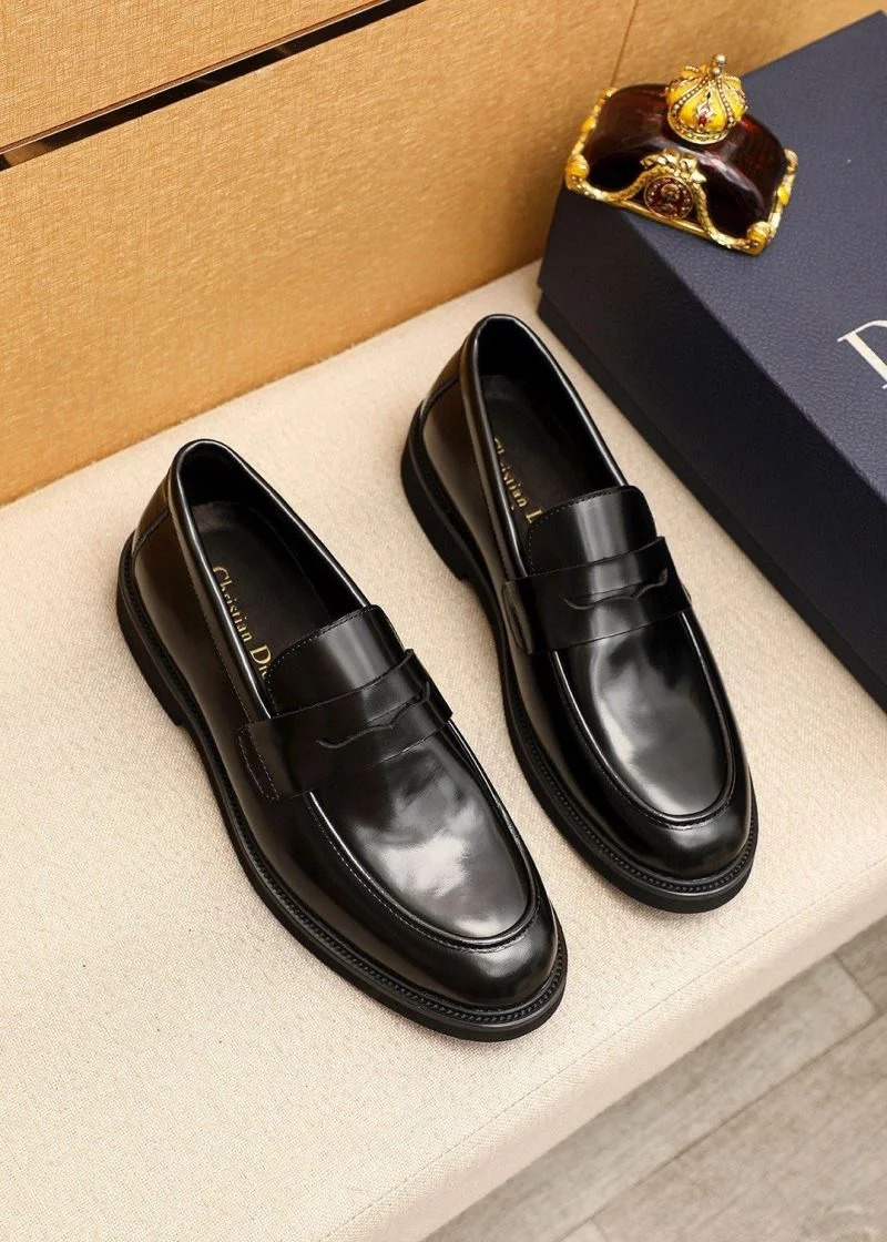 Christian Dior Business Shoes Sophisticated 22487