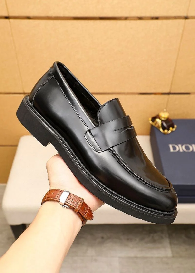 Christian Dior Business Shoes Sophisticated 22487