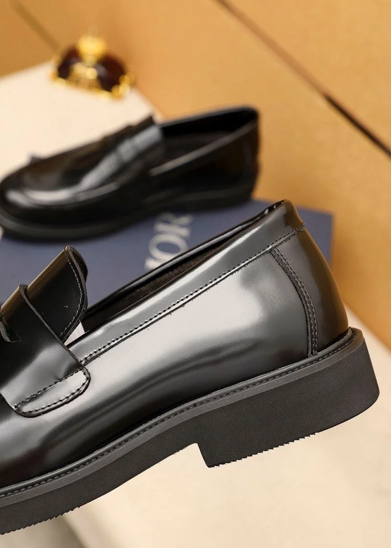 Christian Dior Business Shoes Sophisticated 22487