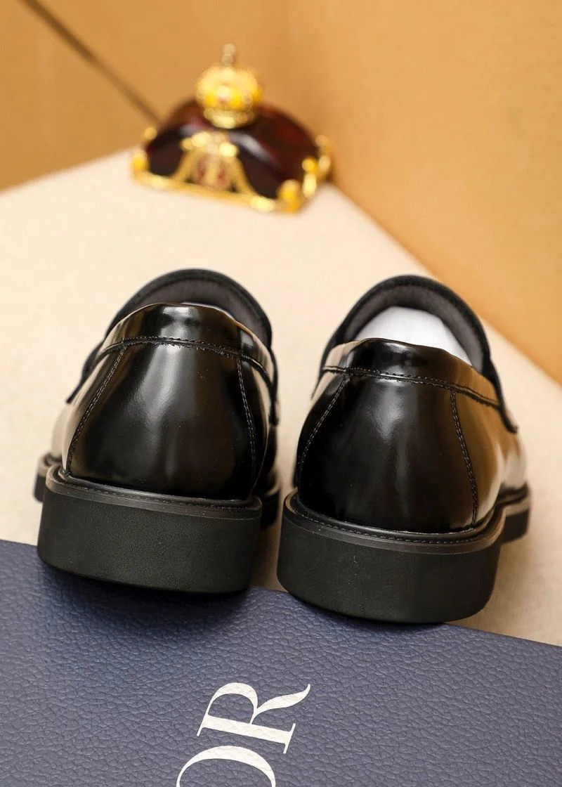 Christian Dior Business Shoes Sophisticated 22487