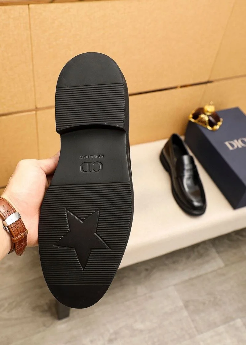 Christian Dior Business Shoes Sophisticated 22487