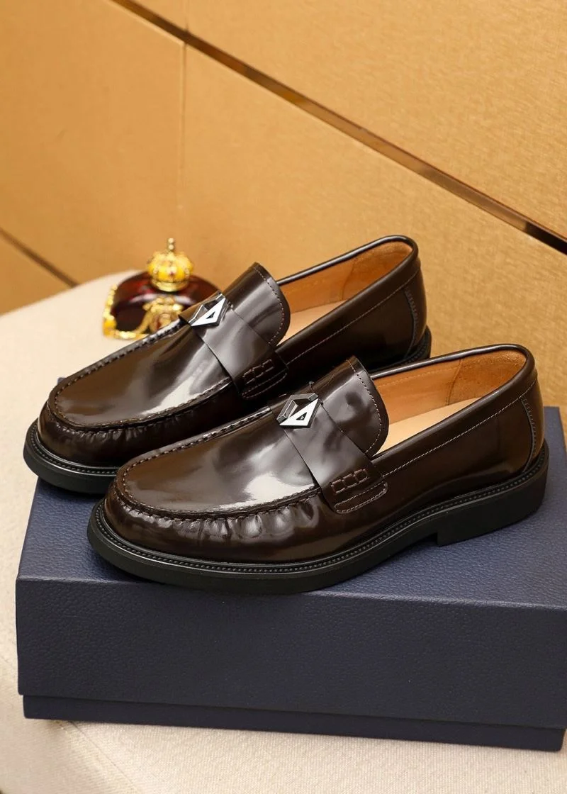 Christian Dior Business Shoes Versatile 22489
