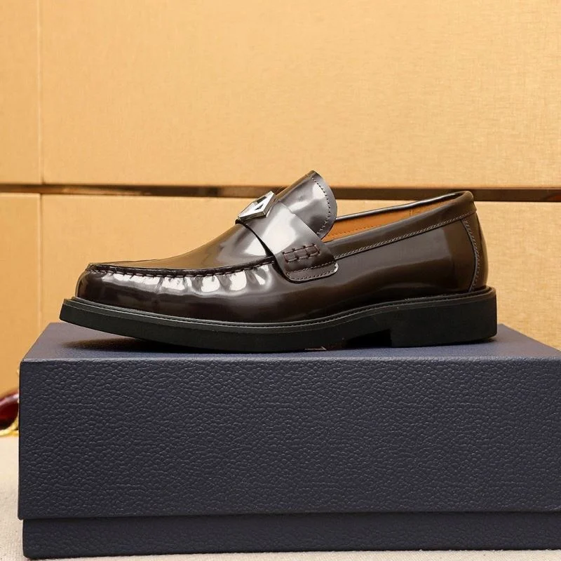 Christian Dior Business Shoes Versatile 22489