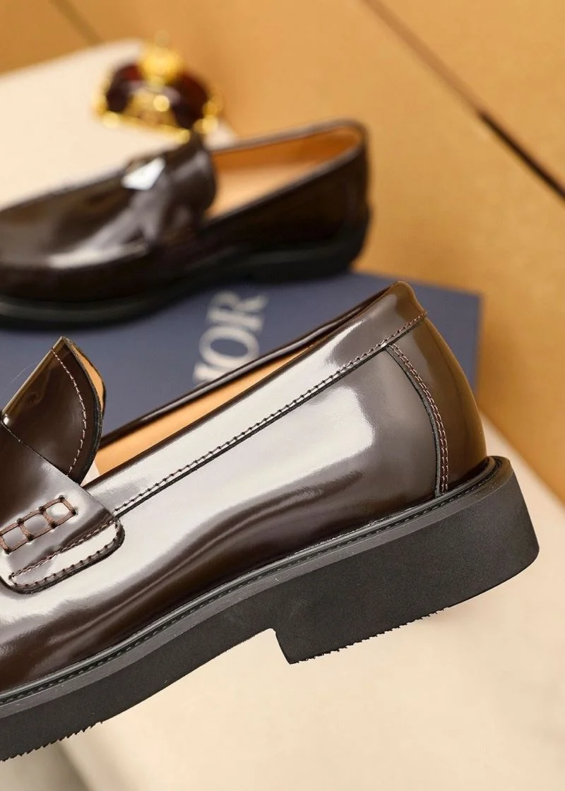 Christian Dior Business Shoes Versatile 22489
