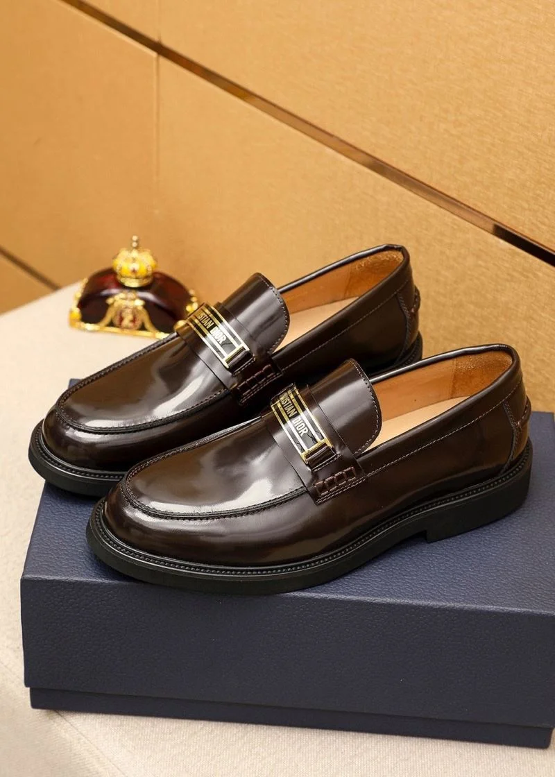 Elegant Christian Dior Business Shoes 22480