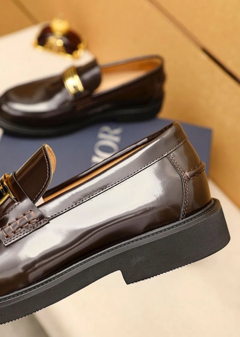 Elegant Christian Dior Business Shoes 22480