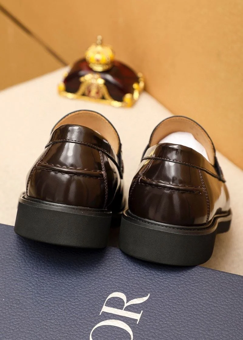 Elegant Christian Dior Business Shoes 22480