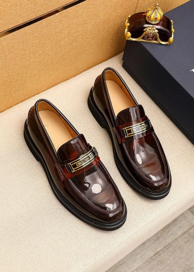 Versatile Christian Dior Business Shoes 22482