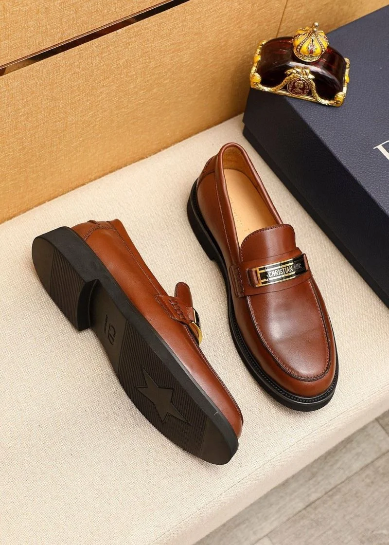 Christian Dior Business Shoes Attractive 22475