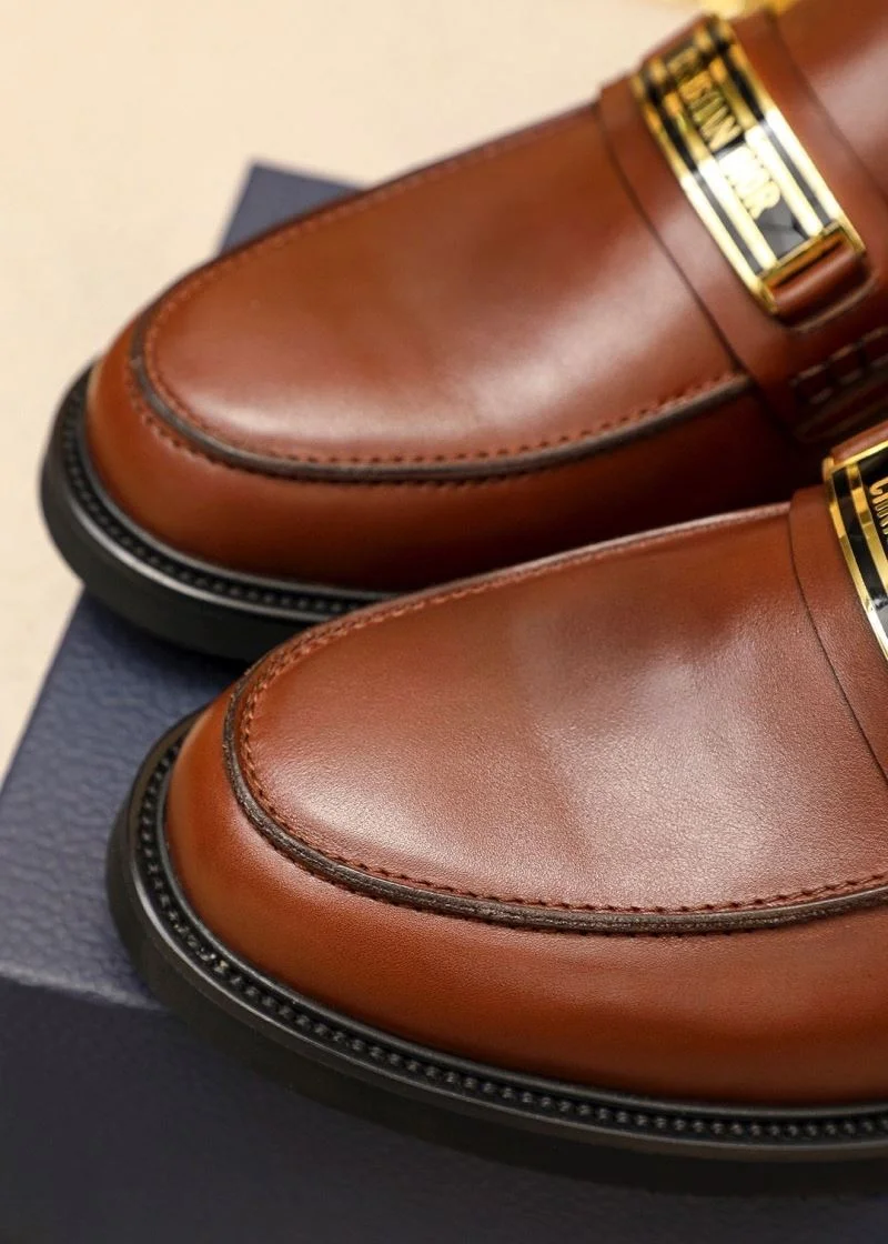 Christian Dior Business Shoes Attractive 22475