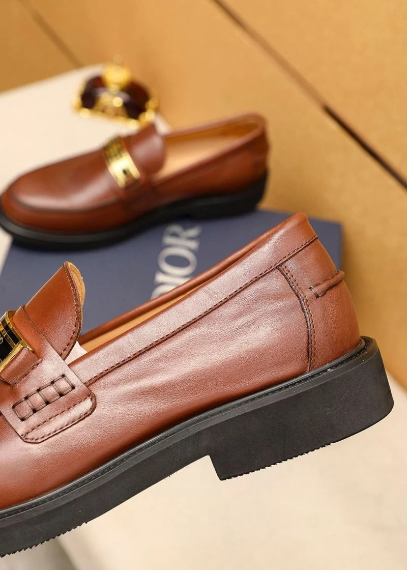Christian Dior Business Shoes Attractive 22475