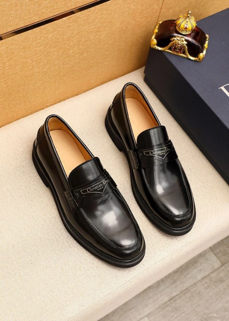 SunProtective Christian Dior Business Shoes 22484