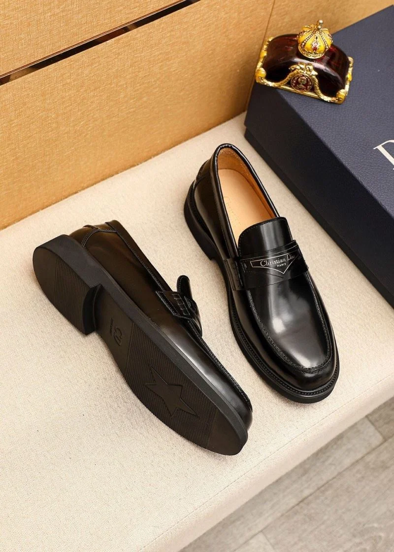 SunProtective Christian Dior Business Shoes 22484