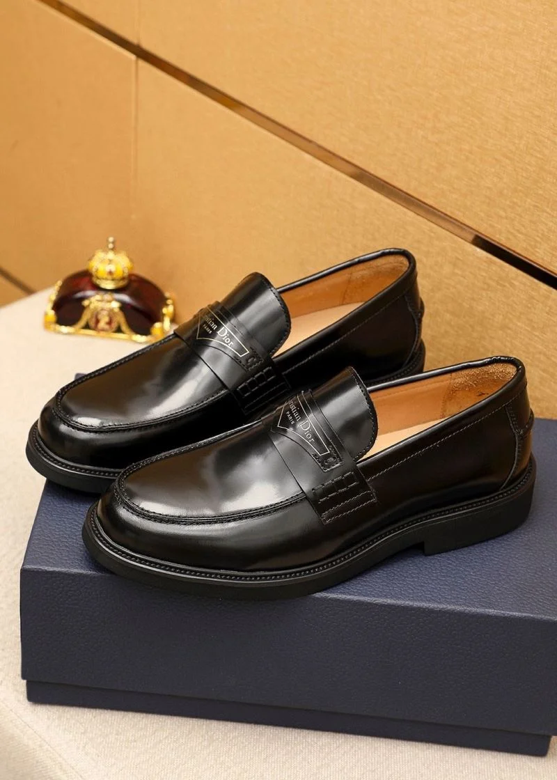 SunProtective Christian Dior Business Shoes 22484