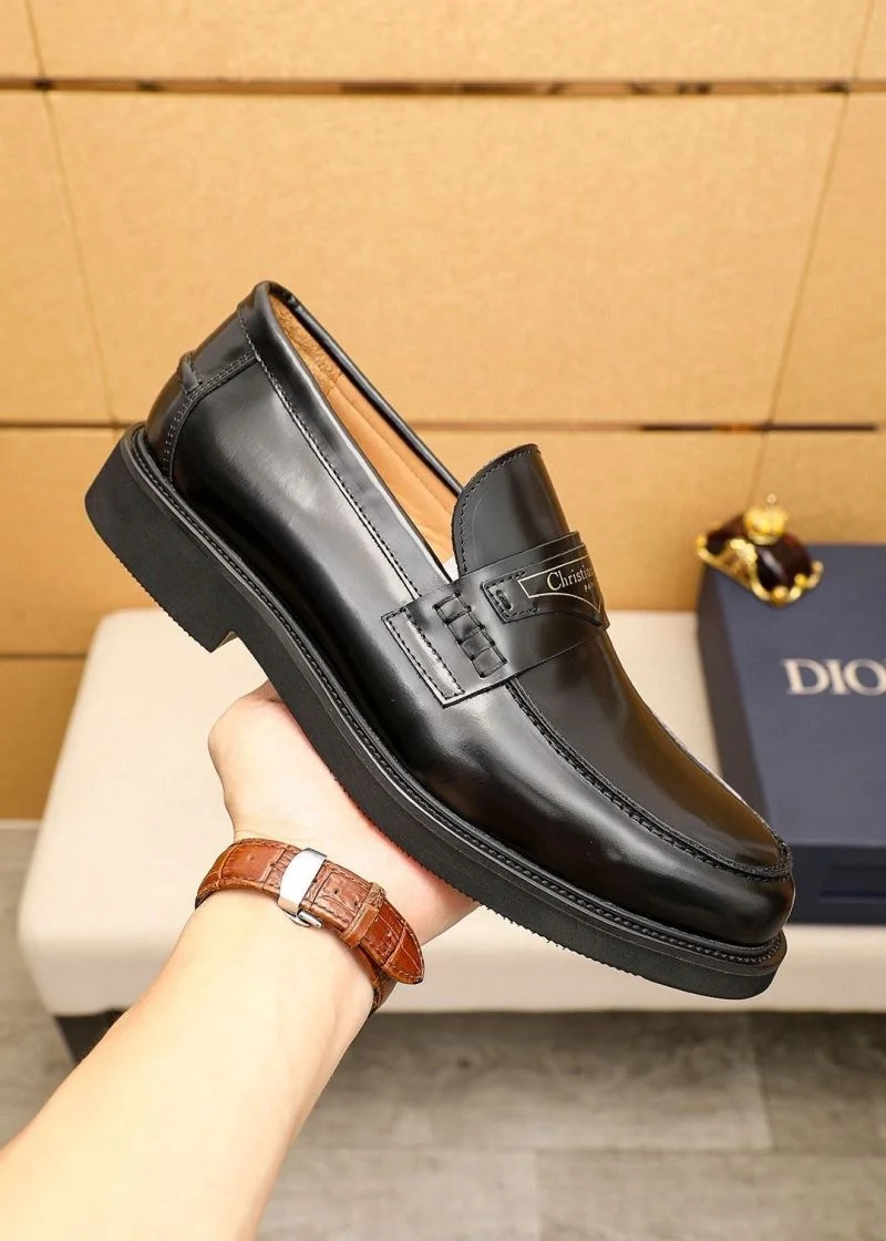 SunProtective Christian Dior Business Shoes 22484