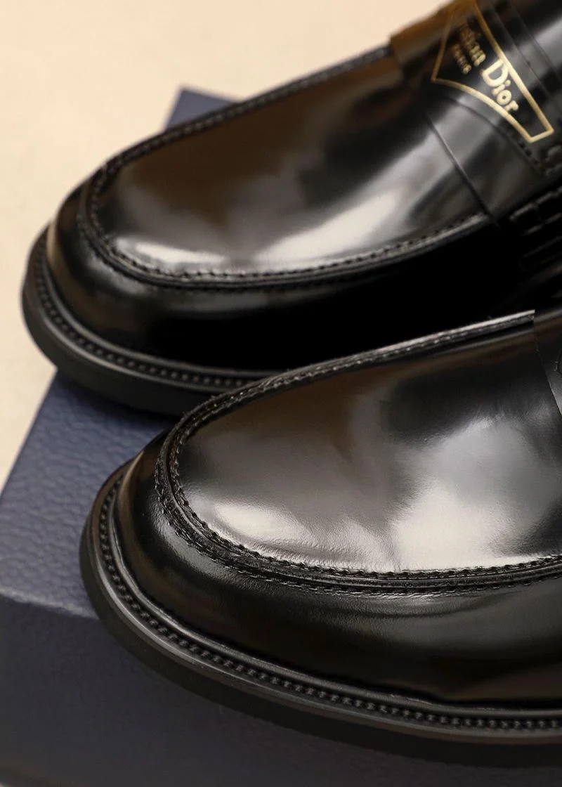SunProtective Christian Dior Business Shoes 22484