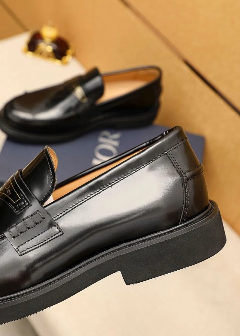 SunProtective Christian Dior Business Shoes 22484