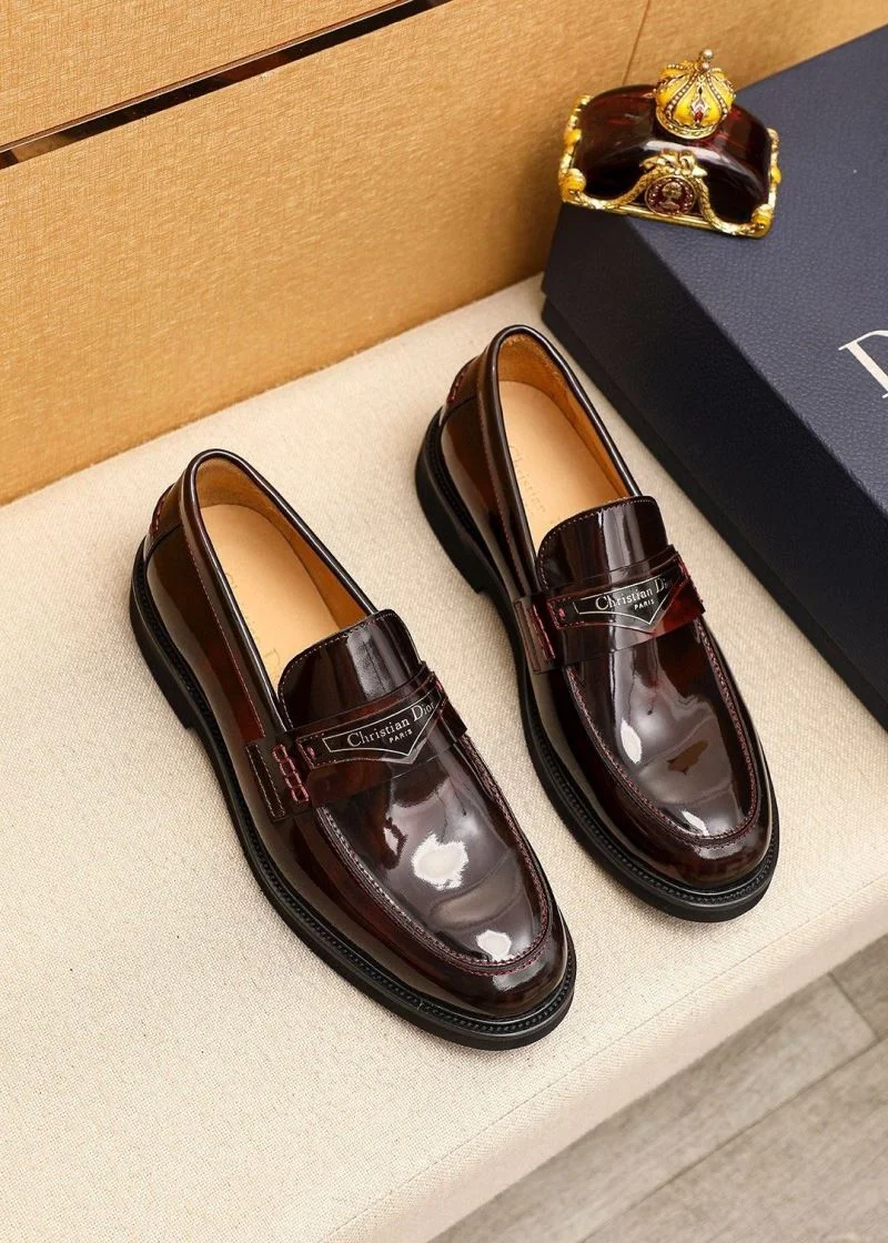 HighPerformance Christian Dior Business Shoes 22481