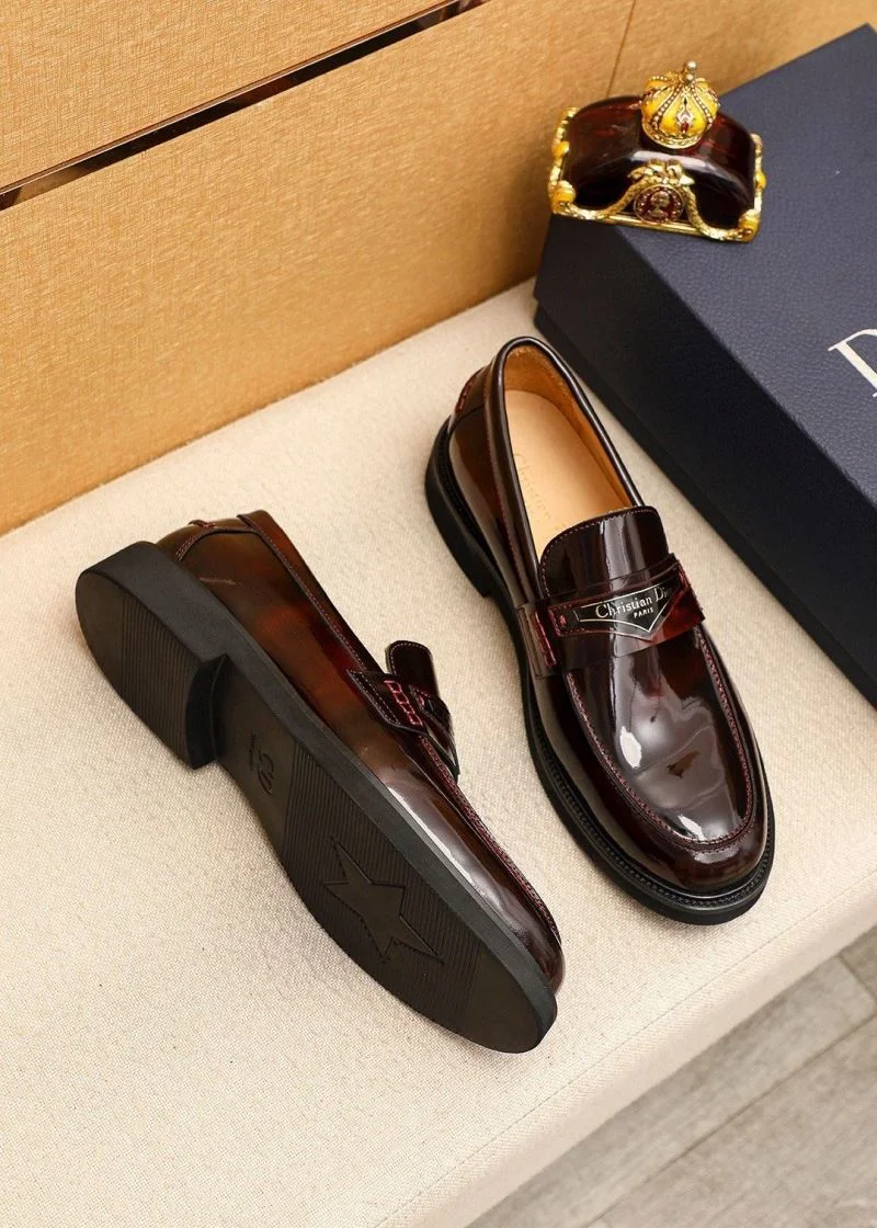 HighPerformance Christian Dior Business Shoes 22481