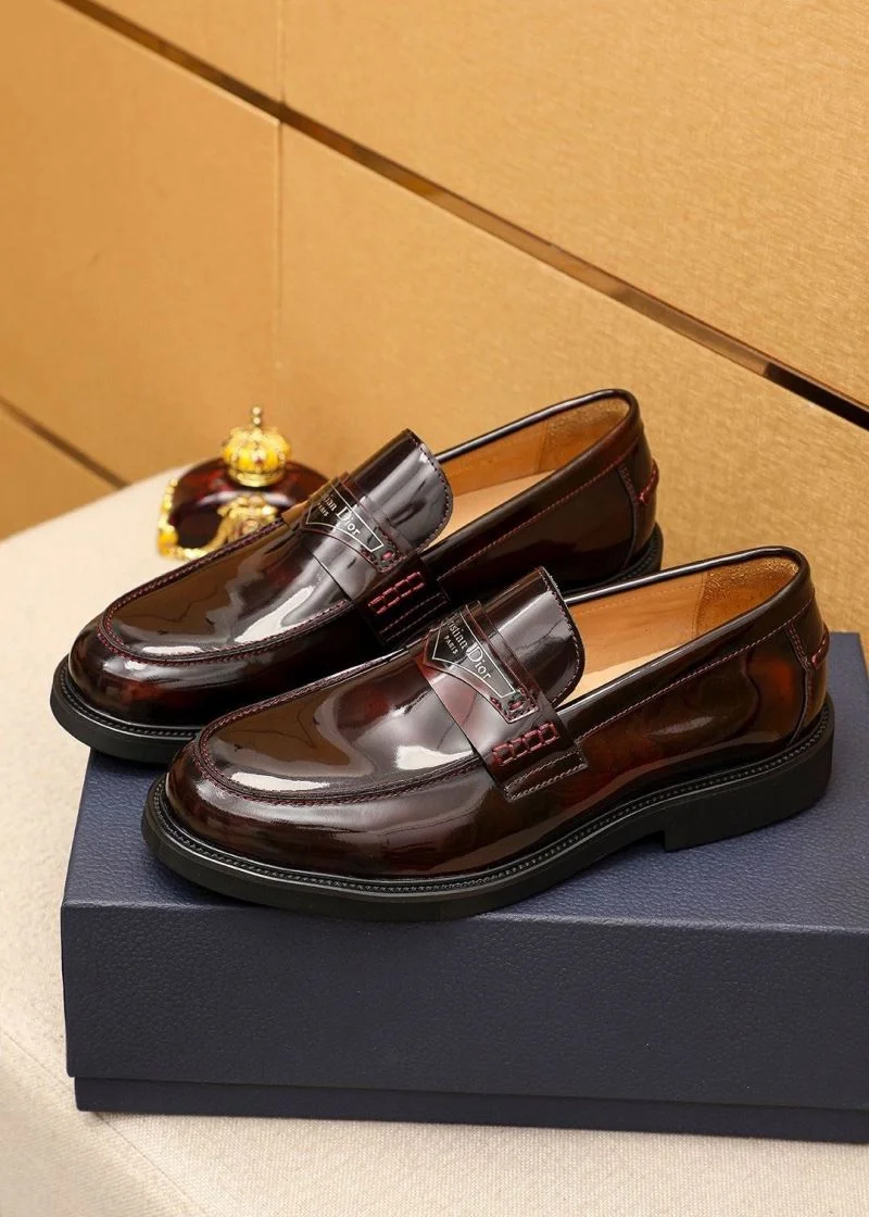 HighPerformance Christian Dior Business Shoes 22481
