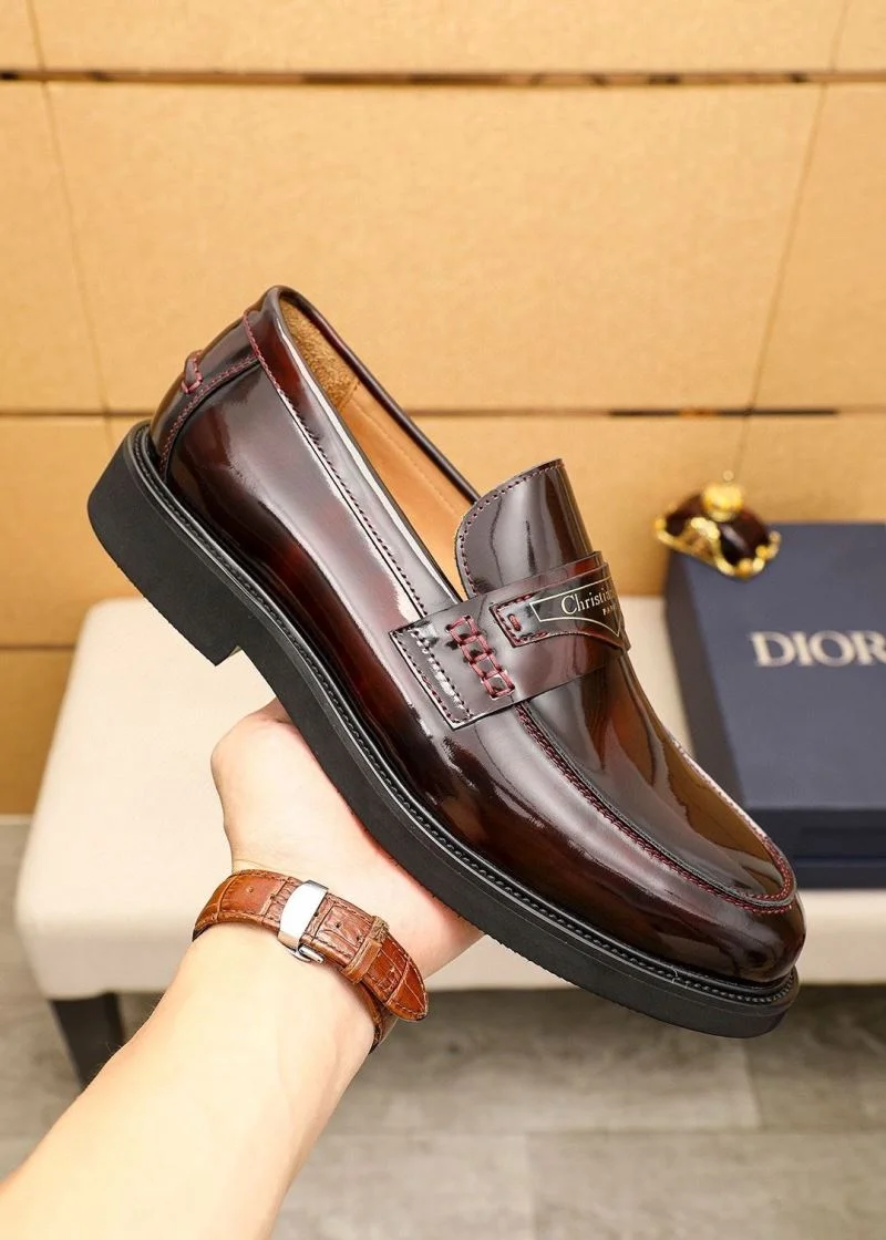 HighPerformance Christian Dior Business Shoes 22481