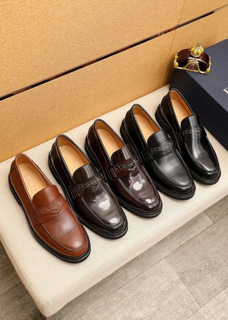 HighPerformance Christian Dior Business Shoes 22481