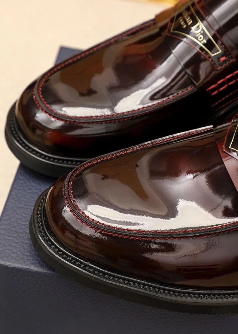 HighPerformance Christian Dior Business Shoes 22481