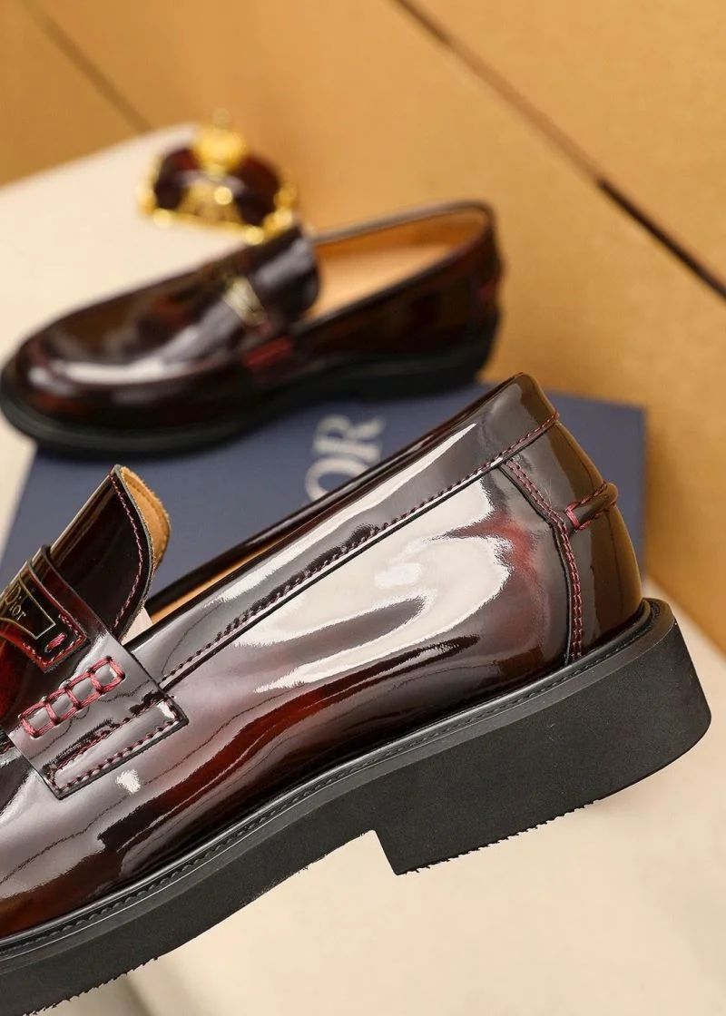 HighPerformance Christian Dior Business Shoes 22481