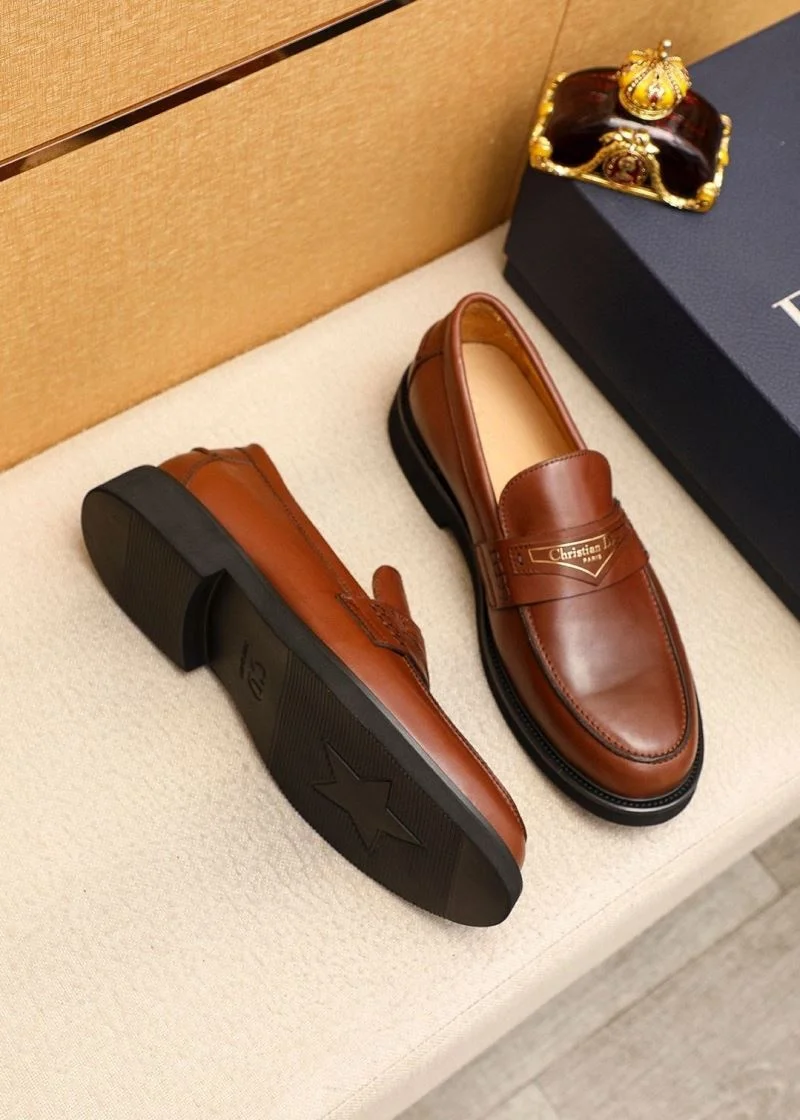 Popular Christian Dior Business Shoes 22486