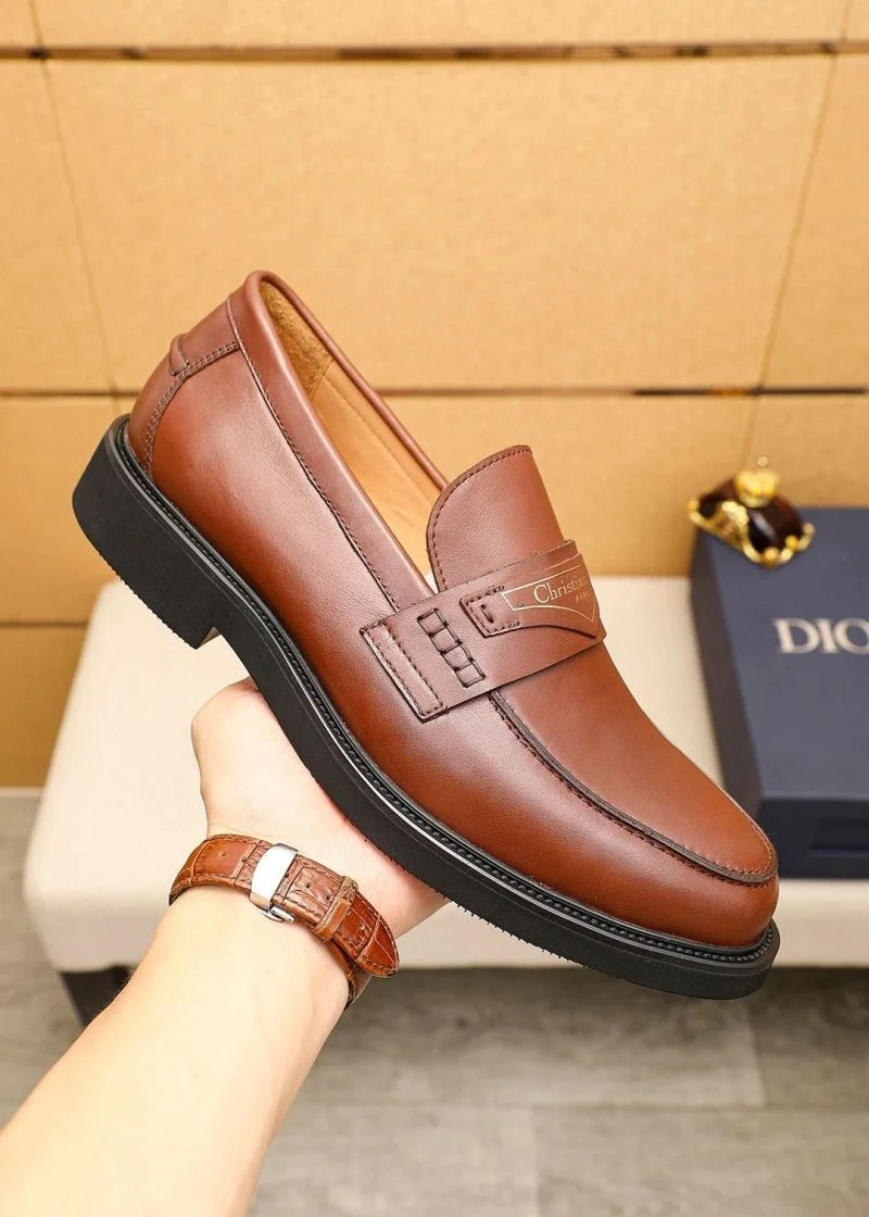 Popular Christian Dior Business Shoes 22486